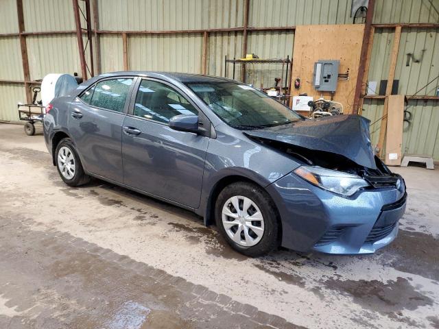 2T1BURHEXFC232959 - 2015 TOYOTA COROLLA L 灰色 照片 4