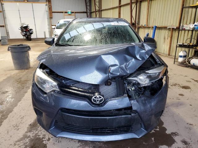 2T1BURHEXFC232959 - 2015 TOYOTA COROLLA L 灰色 照片 5