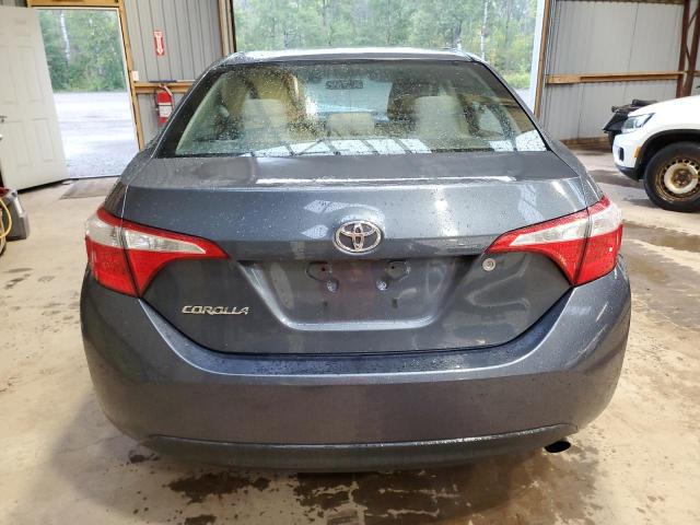 2T1BURHEXFC232959 - 2015 TOYOTA COROLLA L 灰色 照片 6
