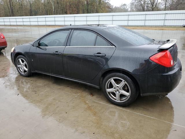 1G2ZG57B494151473 - 2009 PONTIAC G6 BLACK photo 2