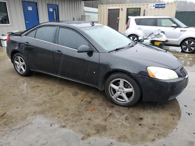 1G2ZG57B494151473 - 2009 PONTIAC G6 BLACK photo 4