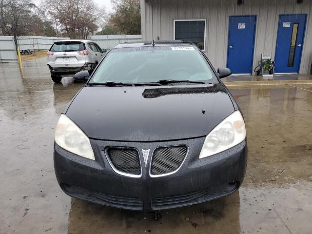 1G2ZG57B494151473 - 2009 PONTIAC G6 BLACK photo 5