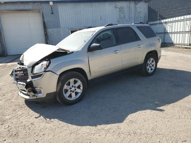 2013 GMC ACADIA SLE, 