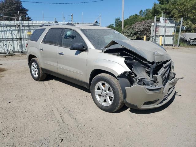1GKKRPKD0DJ141744 - 2013 GMC ACADIA SLE GOLD photo 4