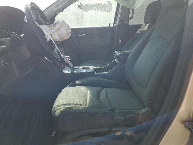 1GKKRPKD0DJ141744 - 2013 GMC ACADIA SLE GOLD photo 7