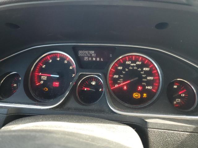 1GKKRPKD0DJ141744 - 2013 GMC ACADIA SLE GOLD photo 9