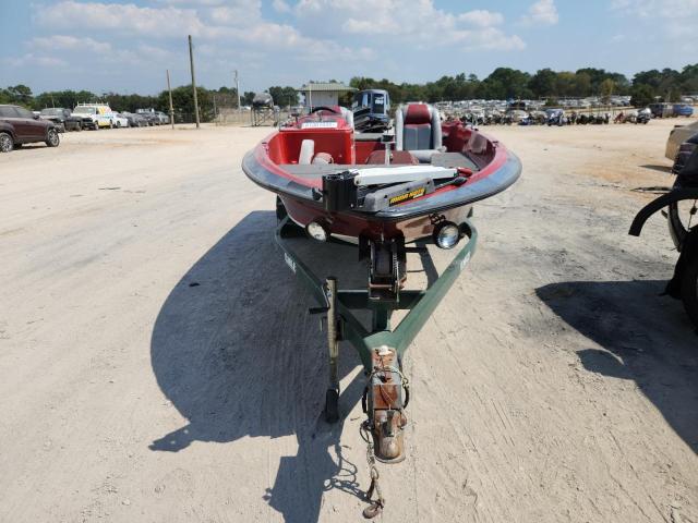 BNZ7Y183A888 - 1988 STRATOS BOAT W/TRL 红色 照片 10