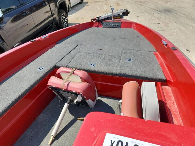 BNZ7Y183A888 - 1988 STRATOS BOAT W/TRL 红色 照片 6