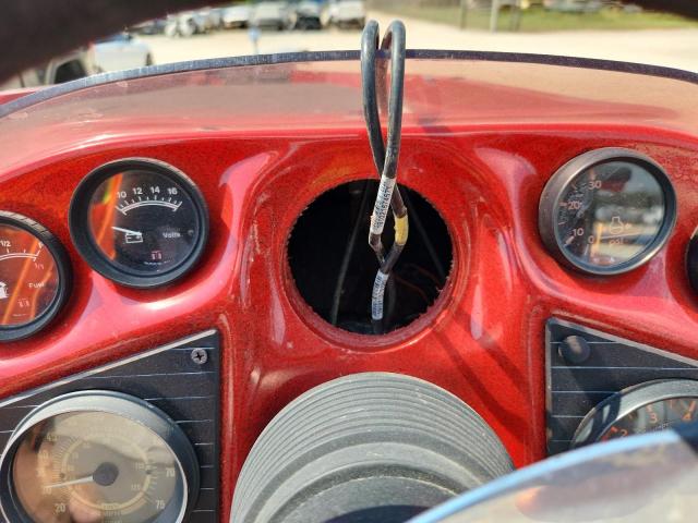 BNZ7Y183A888 - 1988 STRATOS BOAT W/TRL 红色 照片 8