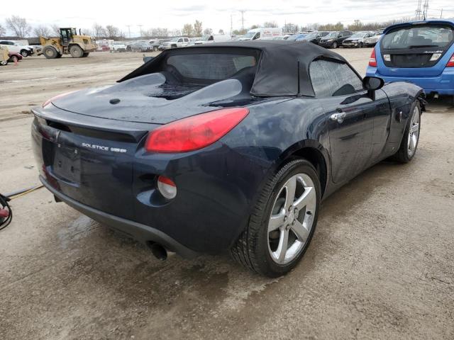 1G2MG35X57Y124947 - 2007 PONTIAC SOLSTICE GXP BLUE photo 3