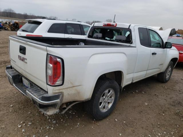 1GTH5BEA3K1215757 - 2019 GMC CANYON WHITE photo 3