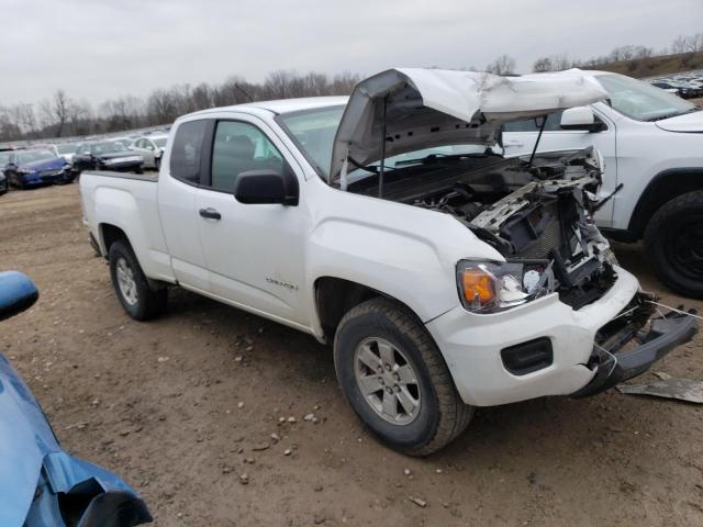 1GTH5BEA3K1215757 - 2019 GMC CANYON WHITE photo 4