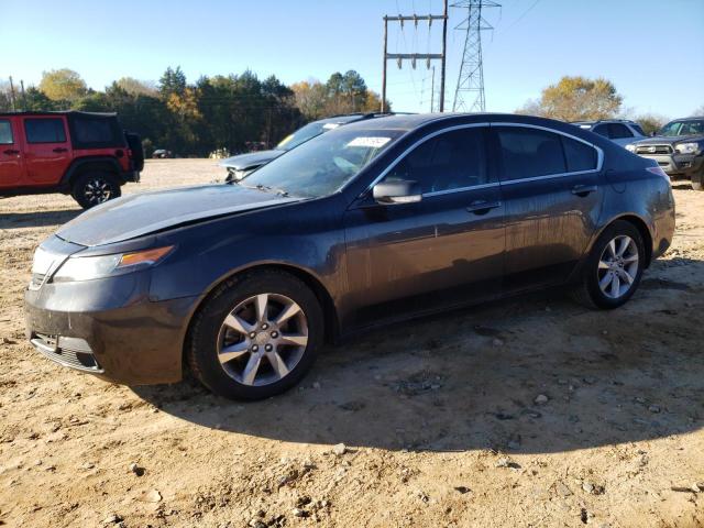 19UUA8F51DA004768 - 2013 ACURA TL TECH GRAY photo 1