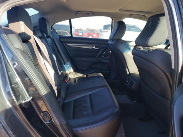 19UUA8F51DA004768 - 2013 ACURA TL TECH GRAY photo 10