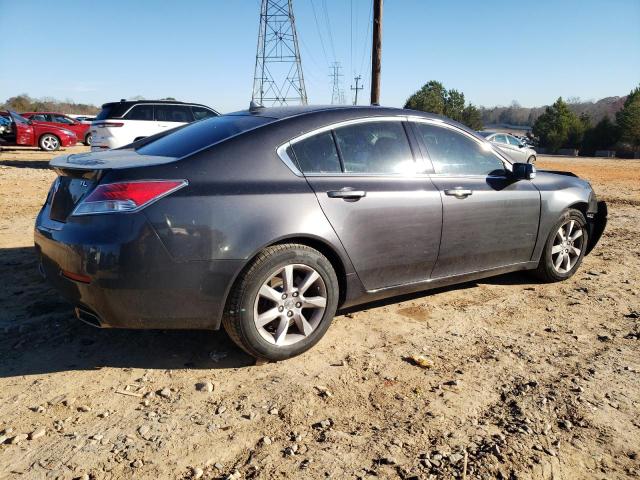 19UUA8F51DA004768 - 2013 ACURA TL TECH GRAY photo 3