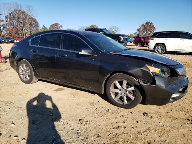 19UUA8F51DA004768 - 2013 ACURA TL TECH GRAY photo 4