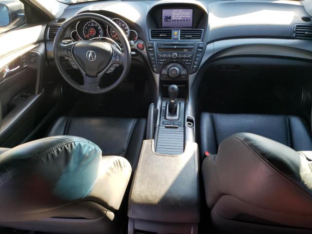 19UUA8F51DA004768 - 2013 ACURA TL TECH GRAY photo 8