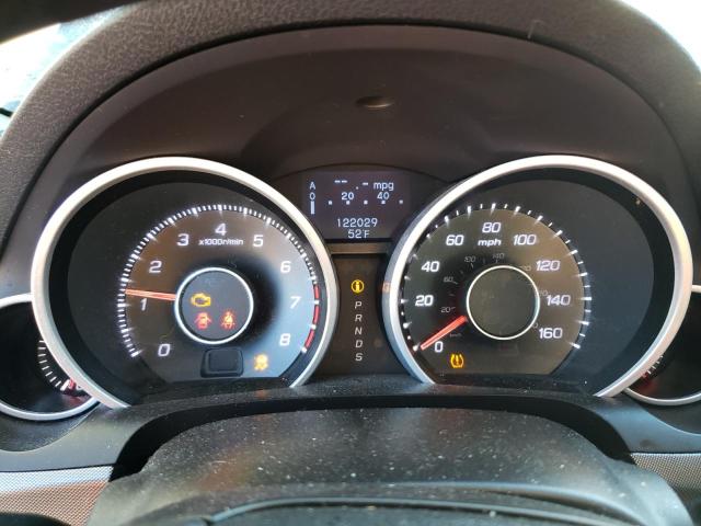 19UUA8F51DA004768 - 2013 ACURA TL TECH GRAY photo 9