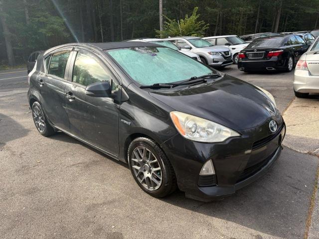 2012 TOYOTA PRIUS C, null