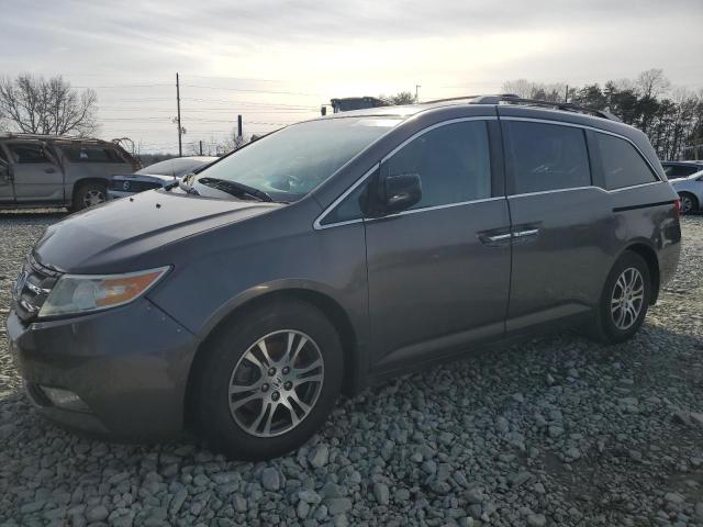 2011 HONDA ODYSSEY EXL, 