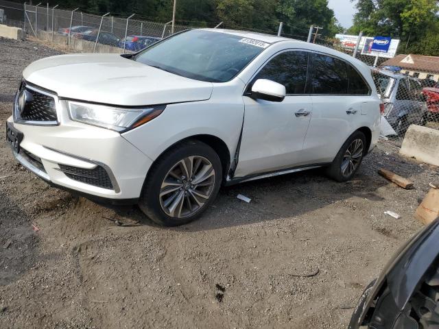2017 ACURA MDX TECHNOLOGY, 