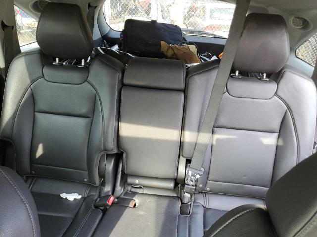5FRYD4H55HB001218 - 2017 ACURA MDX TECHNOLOGY Weiß Foto 10