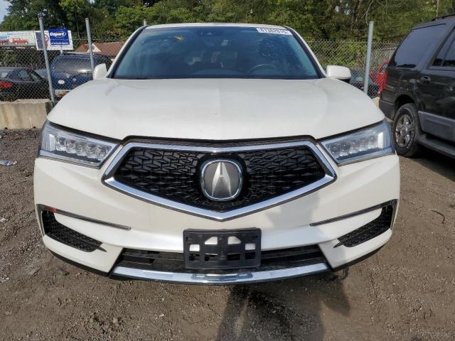 5FRYD4H55HB001218 - 2017 ACURA MDX TECHNOLOGY Weiß Foto 5