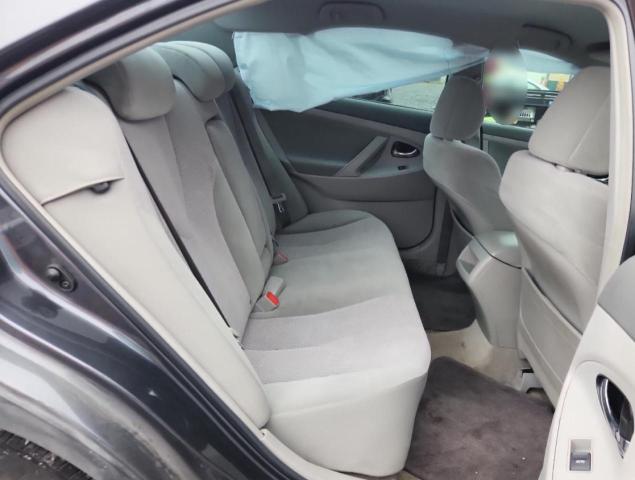 4T1BF3EK3BU171514 - 2011 TOYOTA CAMRY BASE Szary zdjęcie 10