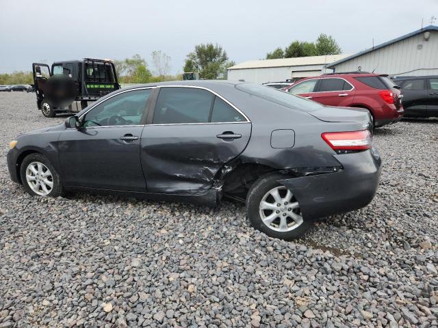 4T1BF3EK3BU171514 - 2011 TOYOTA CAMRY BASE Szary zdjęcie 2