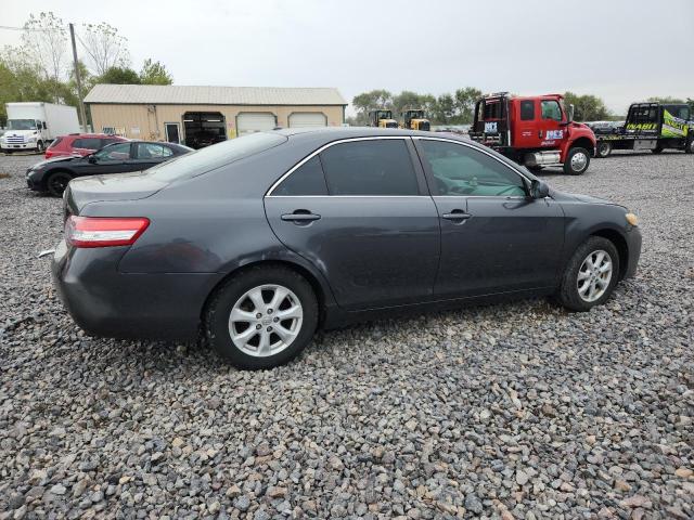 4T1BF3EK3BU171514 - 2011 TOYOTA CAMRY BASE Szary zdjęcie 3