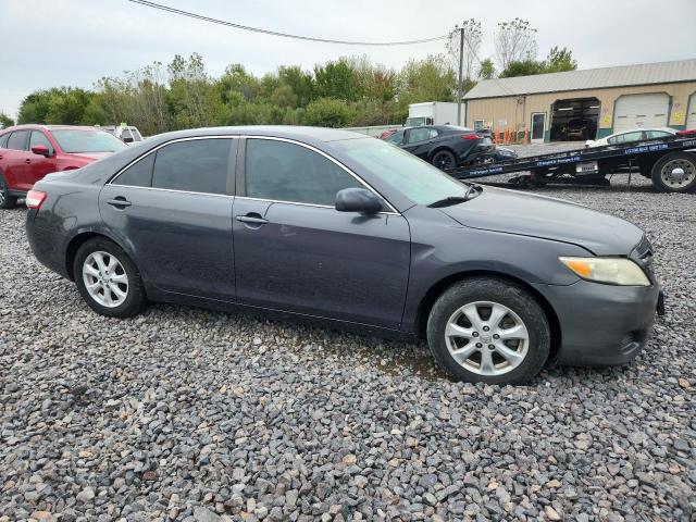 4T1BF3EK3BU171514 - 2011 TOYOTA CAMRY BASE Szary zdjęcie 4