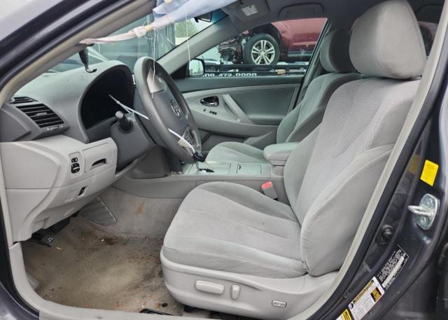 4T1BF3EK3BU171514 - 2011 TOYOTA CAMRY BASE Szary zdjęcie 7