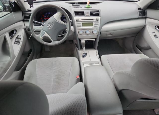 4T1BF3EK3BU171514 - 2011 TOYOTA CAMRY BASE Szary zdjęcie 8