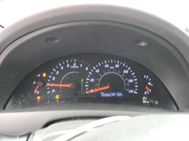 4T1BF3EK3BU171514 - 2011 TOYOTA CAMRY BASE Szary zdjęcie 9