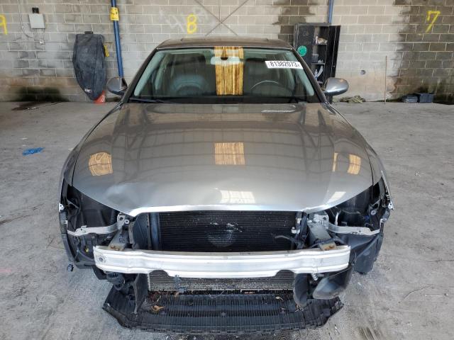 WAUHGAFC9CN096267 - 2012 AUDI A6 PRESTIGE ნაცრისფერი ფოტო 5