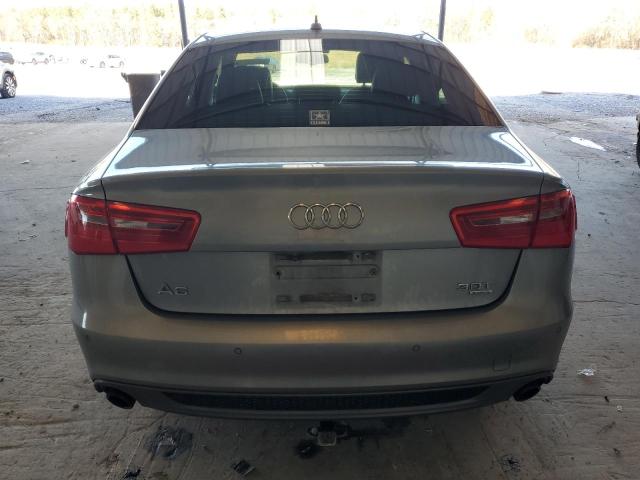 WAUHGAFC9CN096267 - 2012 AUDI A6 PRESTIGE ნაცრისფერი ფოტო 6