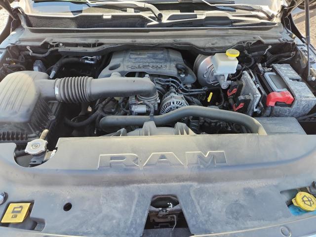 1C6SRFFT0KN690168 - 2019 RAM 1500 BIG HORN/LONE STAR CHARCOAL photo 11