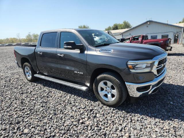 1C6SRFFT0KN690168 - 2019 RAM 1500 BIG HORN/LONE STAR CHARCOAL photo 4