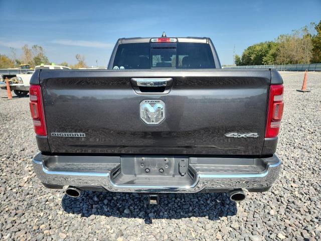 1C6SRFFT0KN690168 - 2019 RAM 1500 BIG HORN/LONE STAR CHARCOAL photo 6