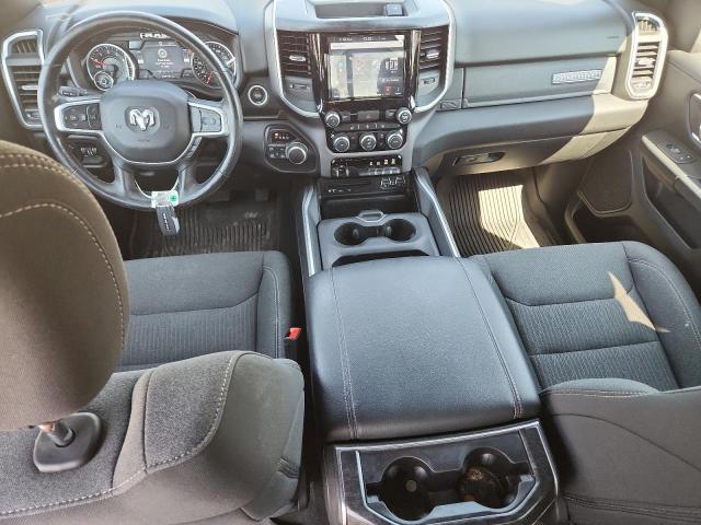 1C6SRFFT0KN690168 - 2019 RAM 1500 BIG HORN/LONE STAR CHARCOAL photo 8