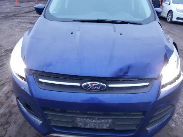 1FMCU9G98DUB17538 - 2013 FORD ESCAPE SE BLUE photo 11