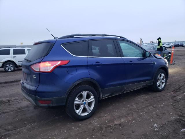 1FMCU9G98DUB17538 - 2013 FORD ESCAPE SE BLUE photo 3