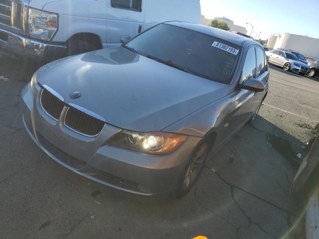 2008 BMW 328 I SULEV, 