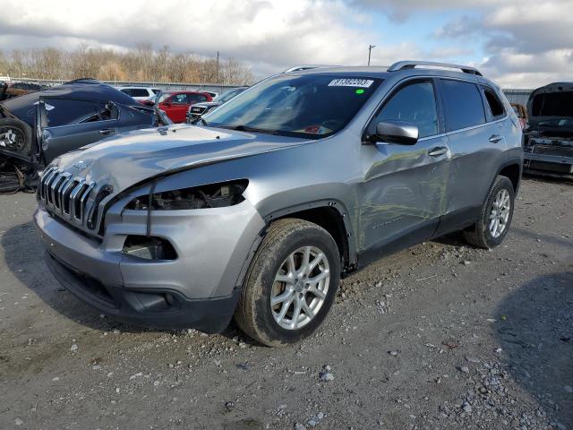 2015 JEEP CHEROKEE LATITUDE, 