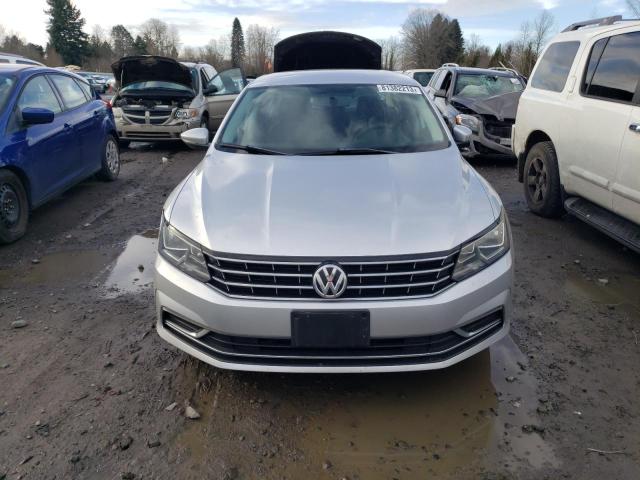 1VWAT7A32GC049915 - 2016 VOLKSWAGEN PASSAT S SILVER photo 5