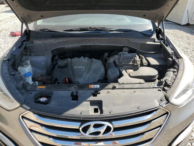 5XYZUDLBXEG209361 - 2014 HYUNDAI SANTA FE S 灰色 照片 12