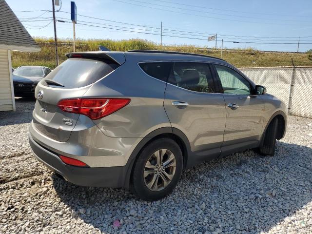 5XYZUDLBXEG209361 - 2014 HYUNDAI SANTA FE S 灰色 照片 3