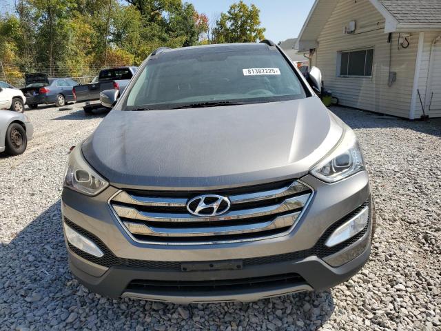 5XYZUDLBXEG209361 - 2014 HYUNDAI SANTA FE S 灰色 照片 5