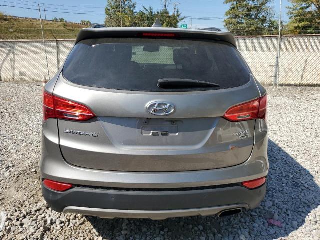 5XYZUDLBXEG209361 - 2014 HYUNDAI SANTA FE S 灰色 照片 6