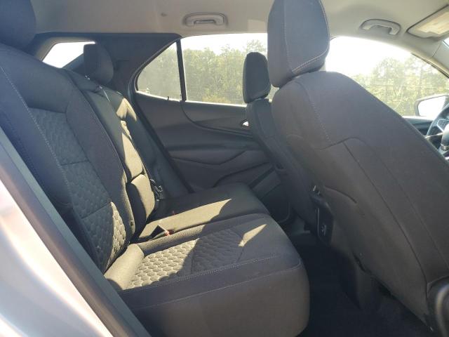 3GNAXJEV2KS607191 - 2019 CHEVROLET EQUINOX LT Серебристый фото 10